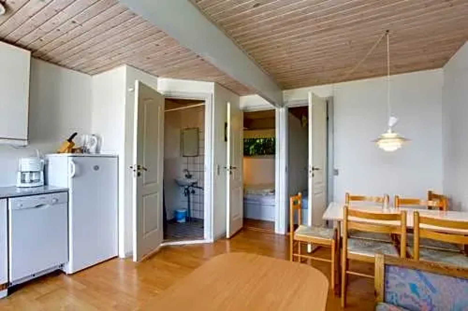 Sandkås Feriecenter