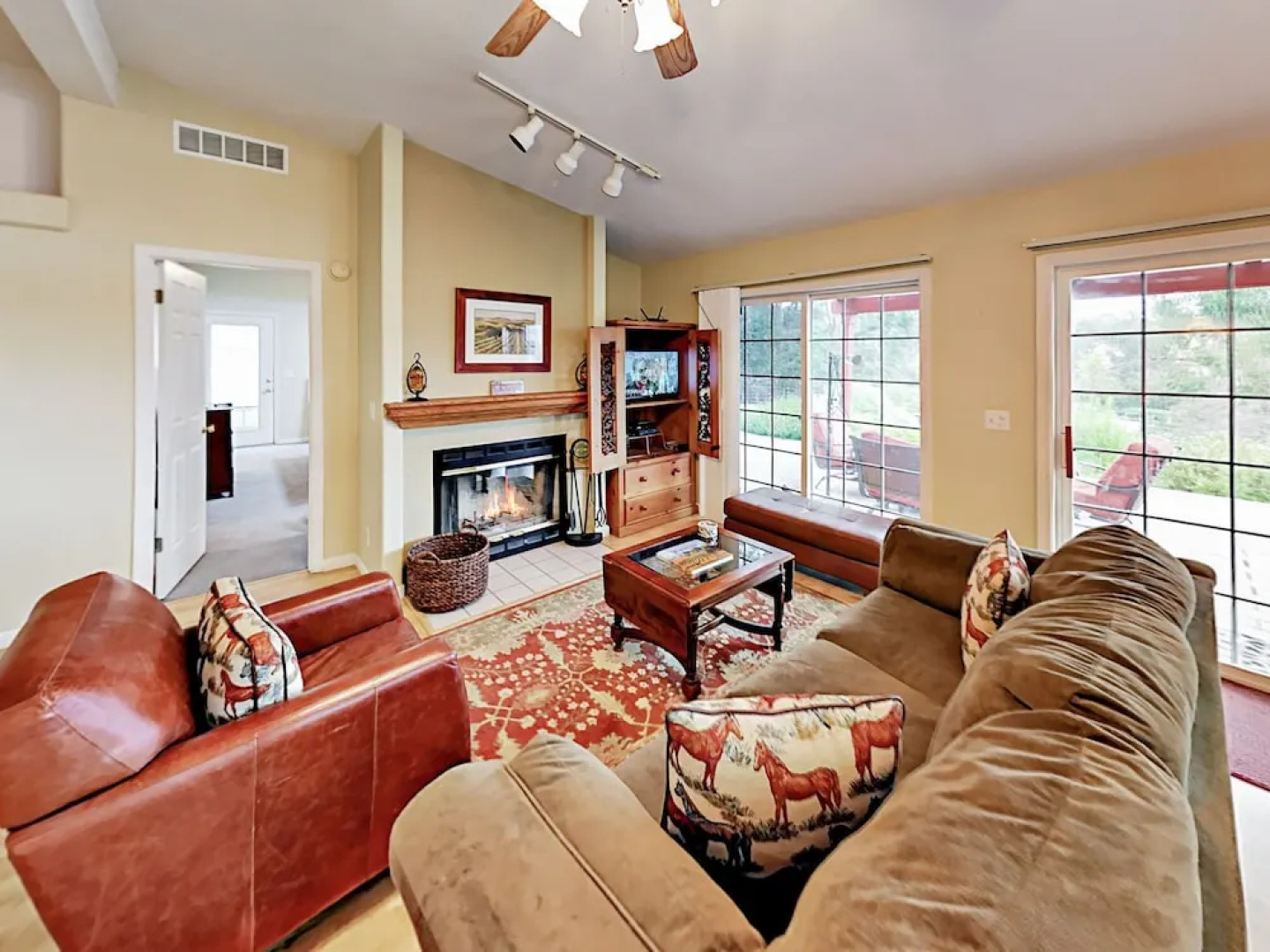 West Haven Farm 3 Bedrooms 2 Bathrooms Home