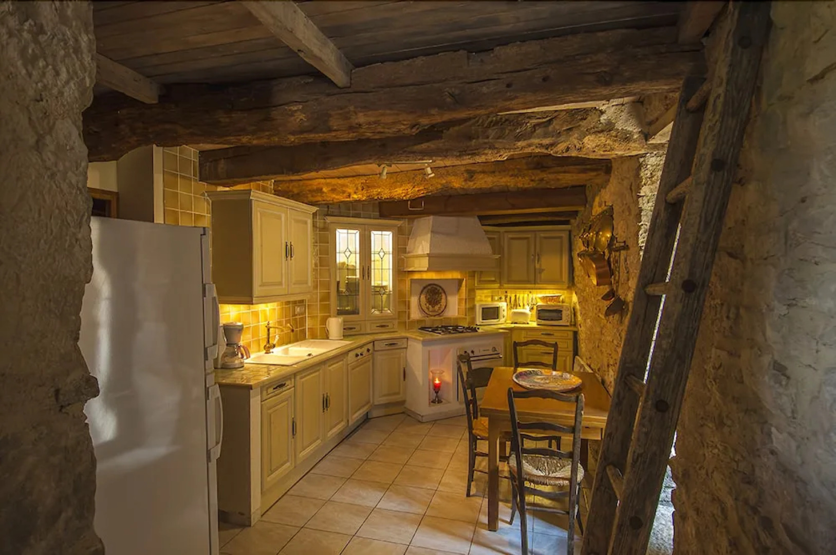 Gîte Ceyrac le Haut - 3 étoiles