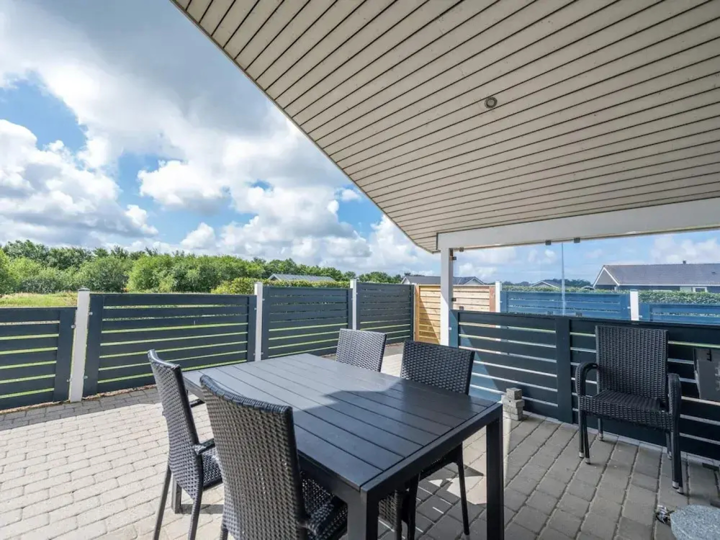 6 Person Holiday Home in Hemmet