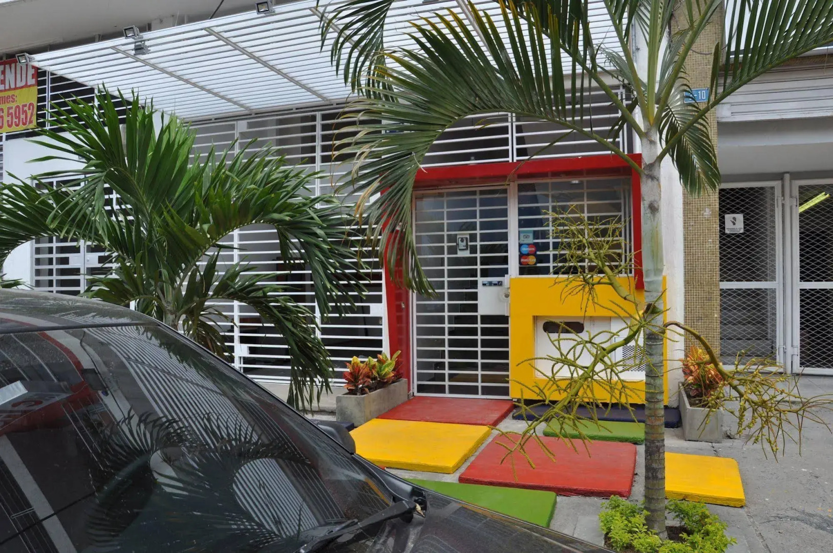 ECONOTEL COLOURS Cali