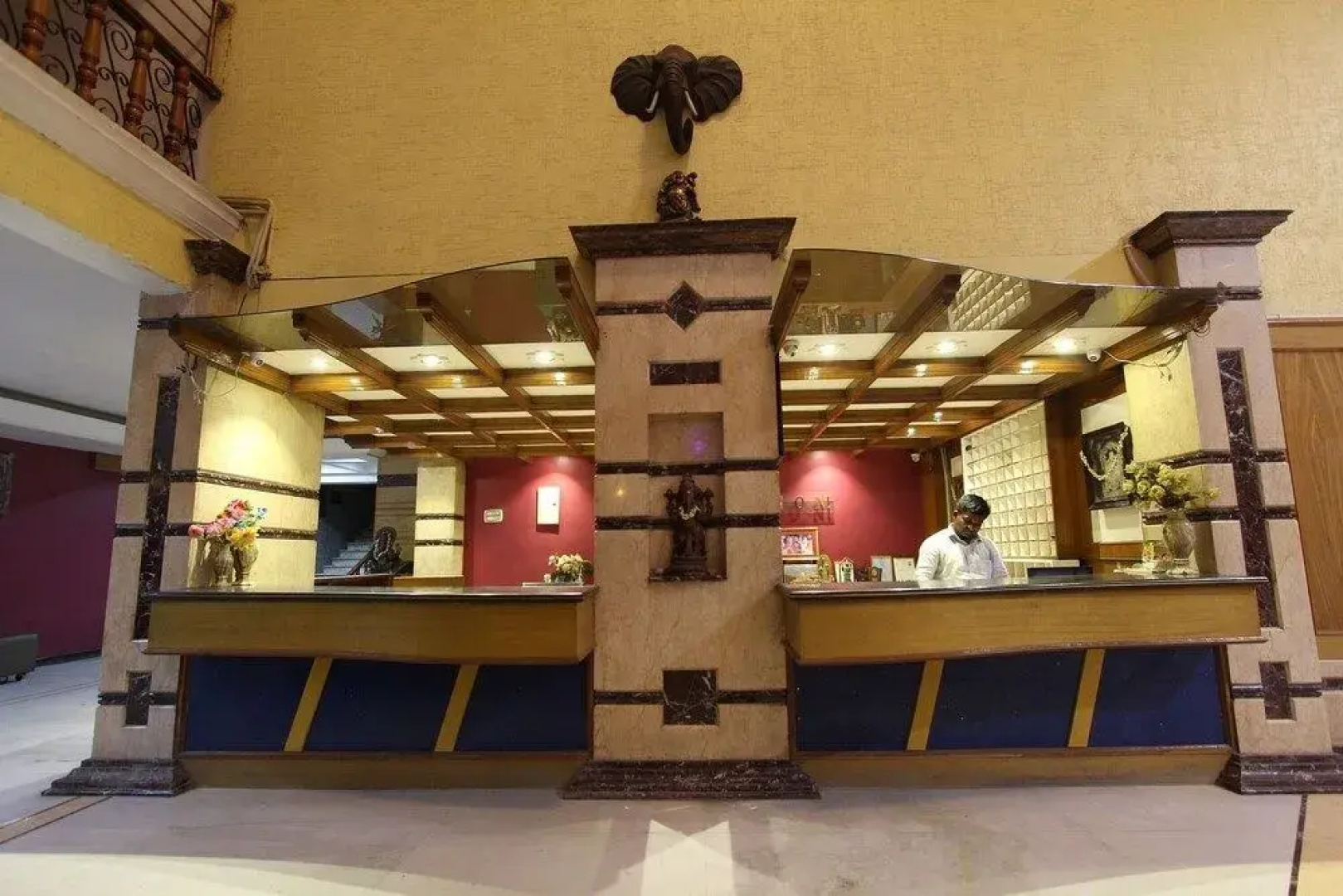 Hotel Kubera Palace by OYO Rooms
