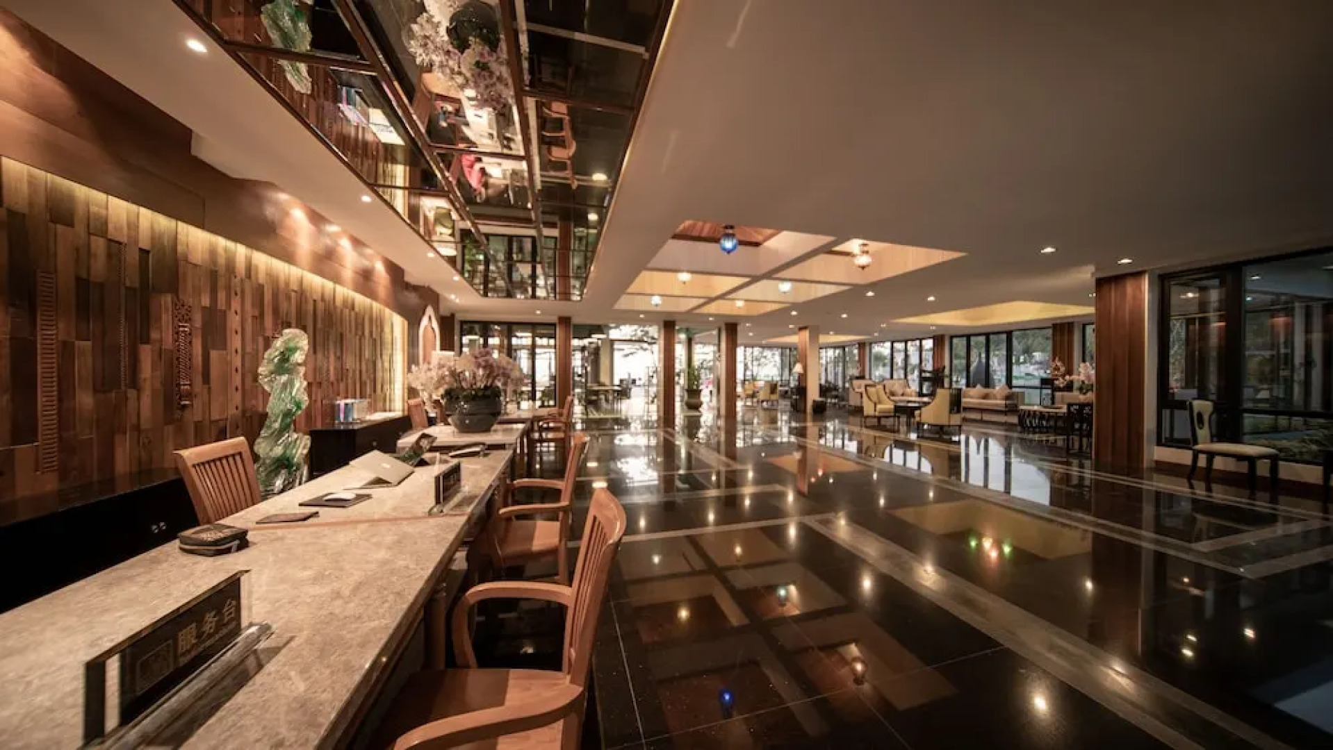 Les Palm Beach Front Koh Yao Yai