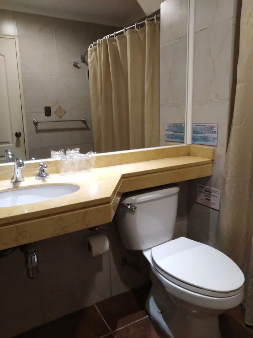 Howard Johnson Hotel Rinconada de Los Andes