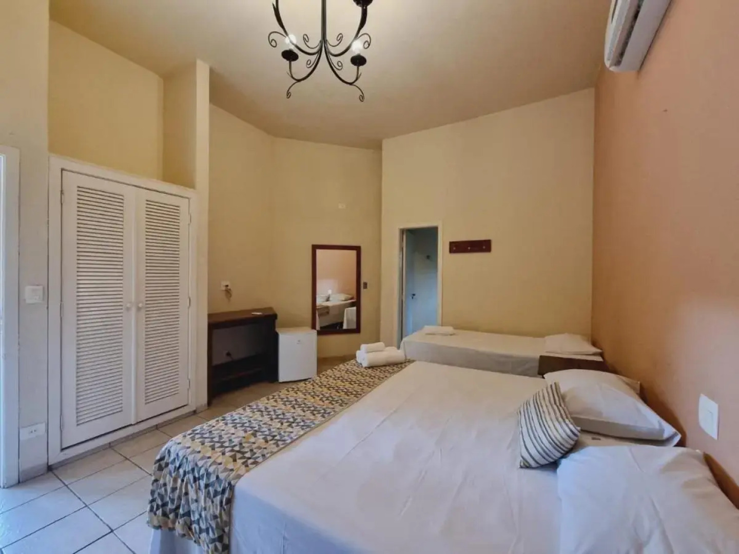 Hotel Serra Da Bodoquena