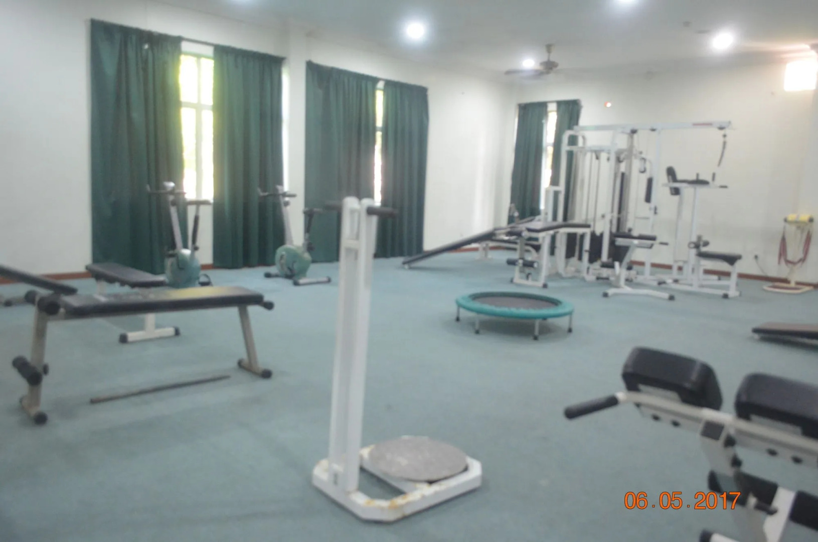 Virgo Batik Resort Teluk Batik Lumut