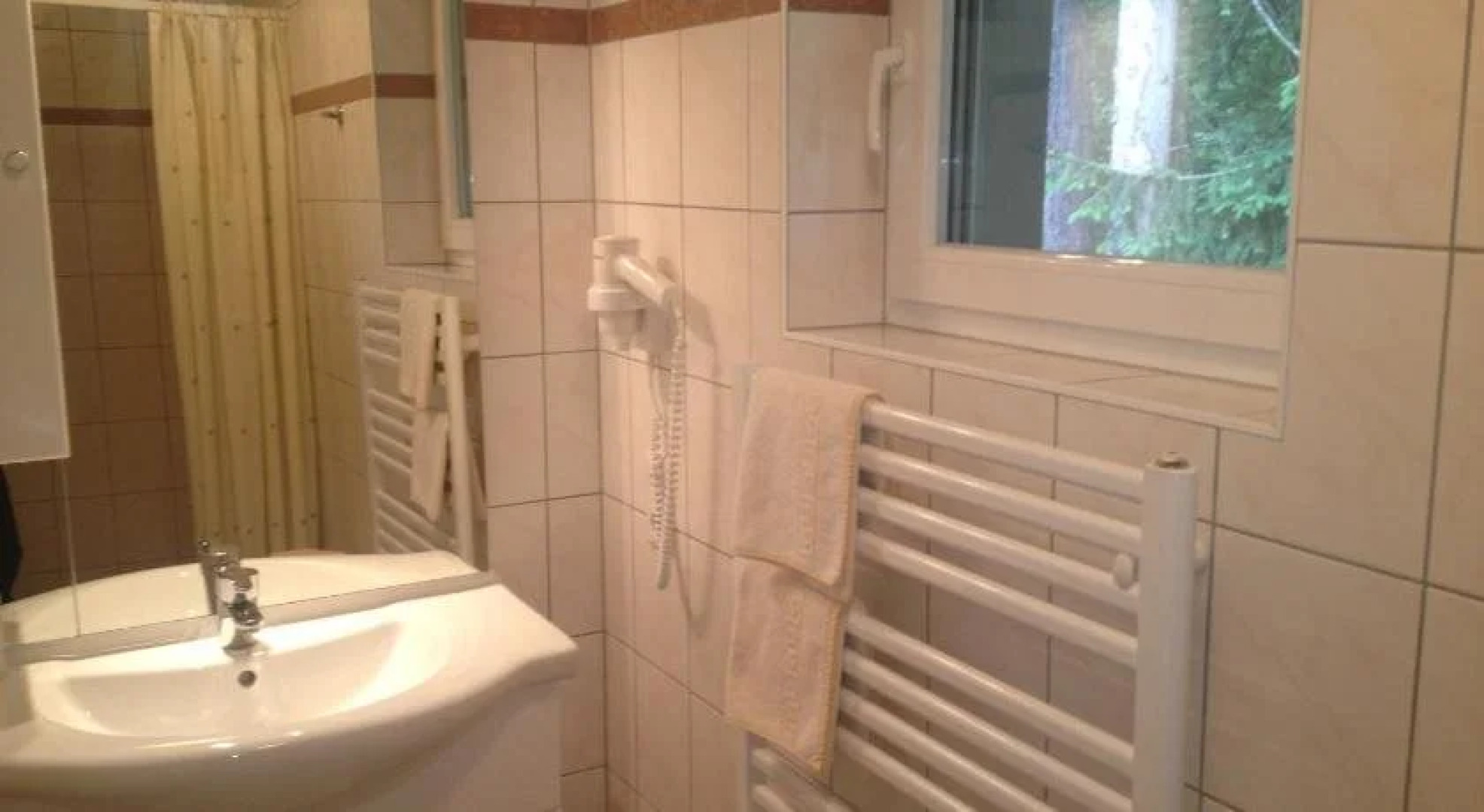 Waldpension Schiefling am See