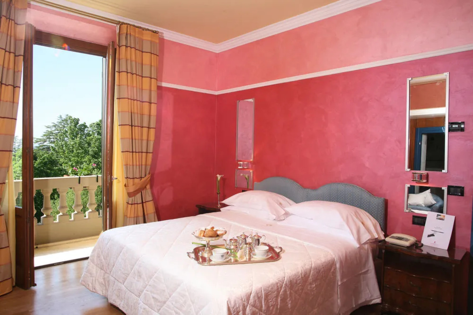 Grand Hotel Bellavista Palace