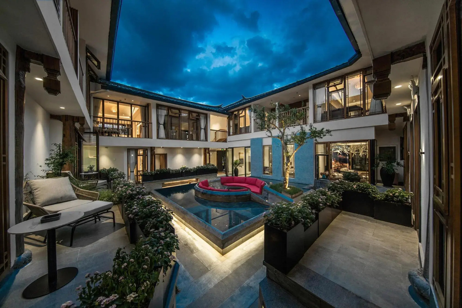 Liman Wenzhi No.1 Hotel Lijiang Ancient Town