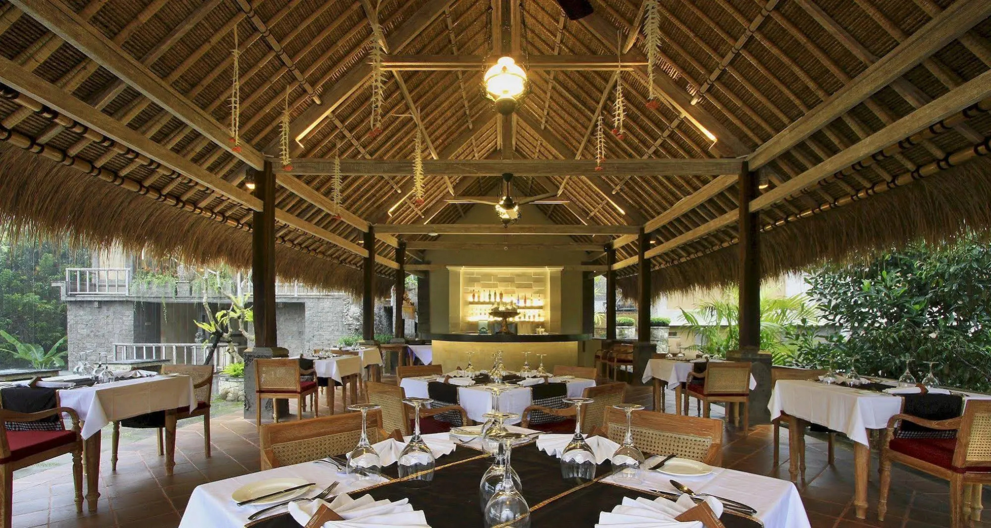 The Kayon Resort
