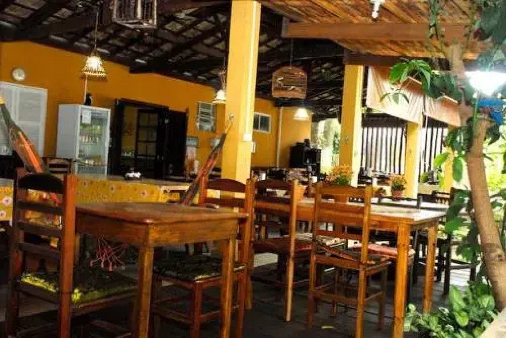 Pousada Chácara Vale do Gigante