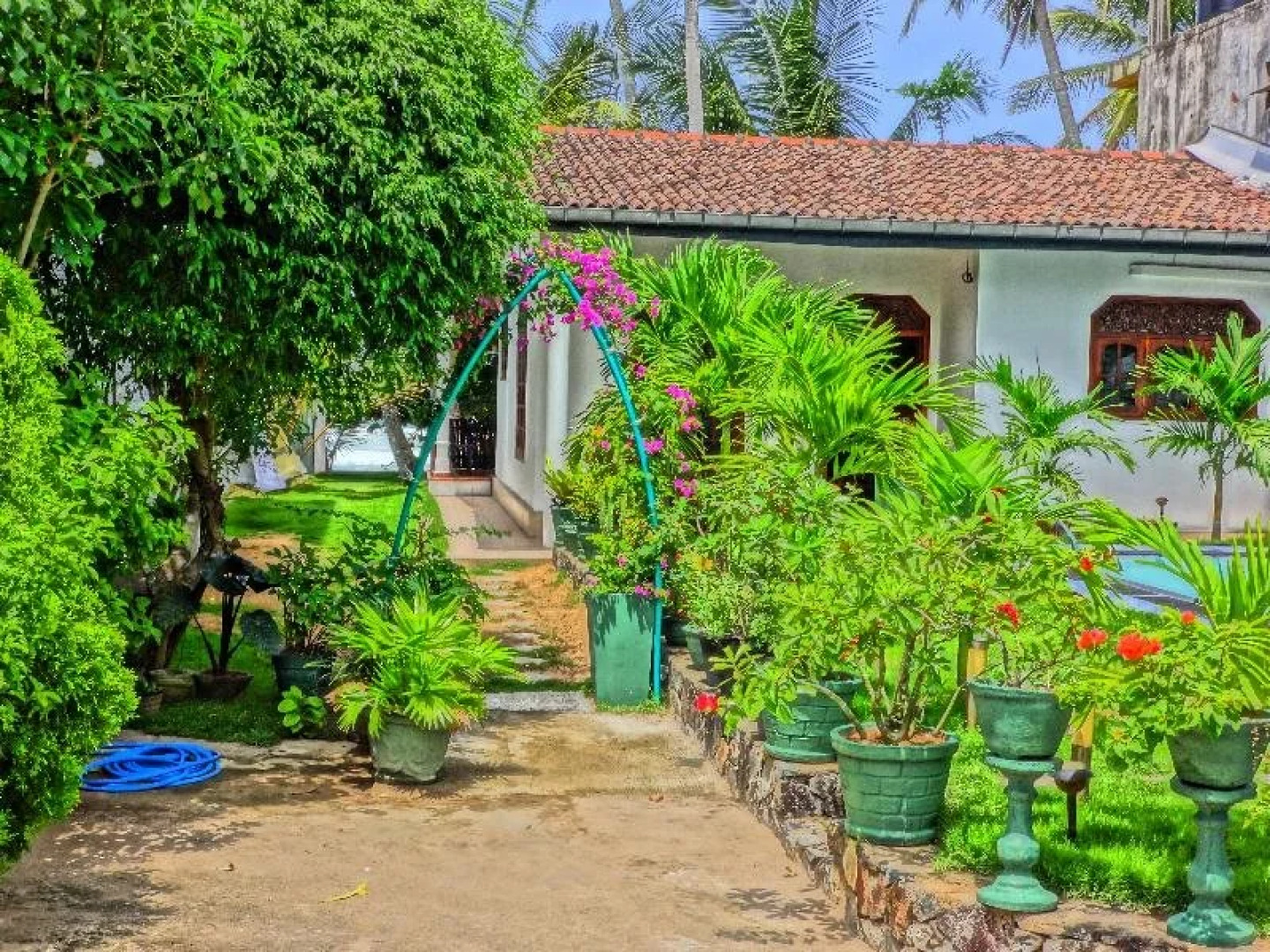 Schone Beach Villa Habaraduwa