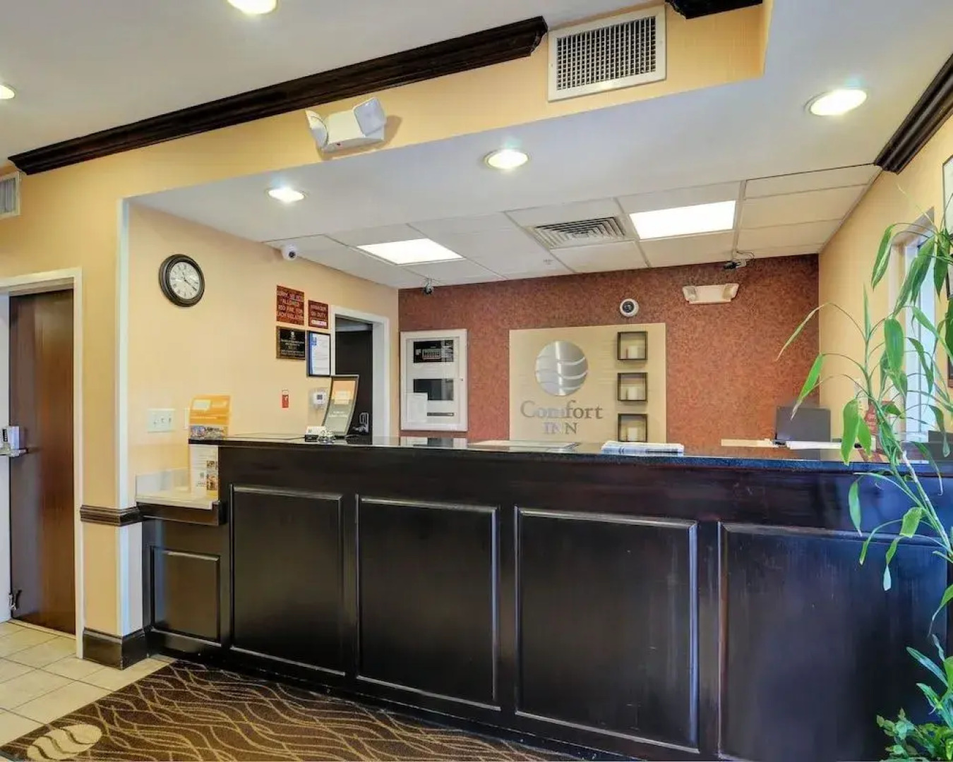 Comfort Inn Hillsville