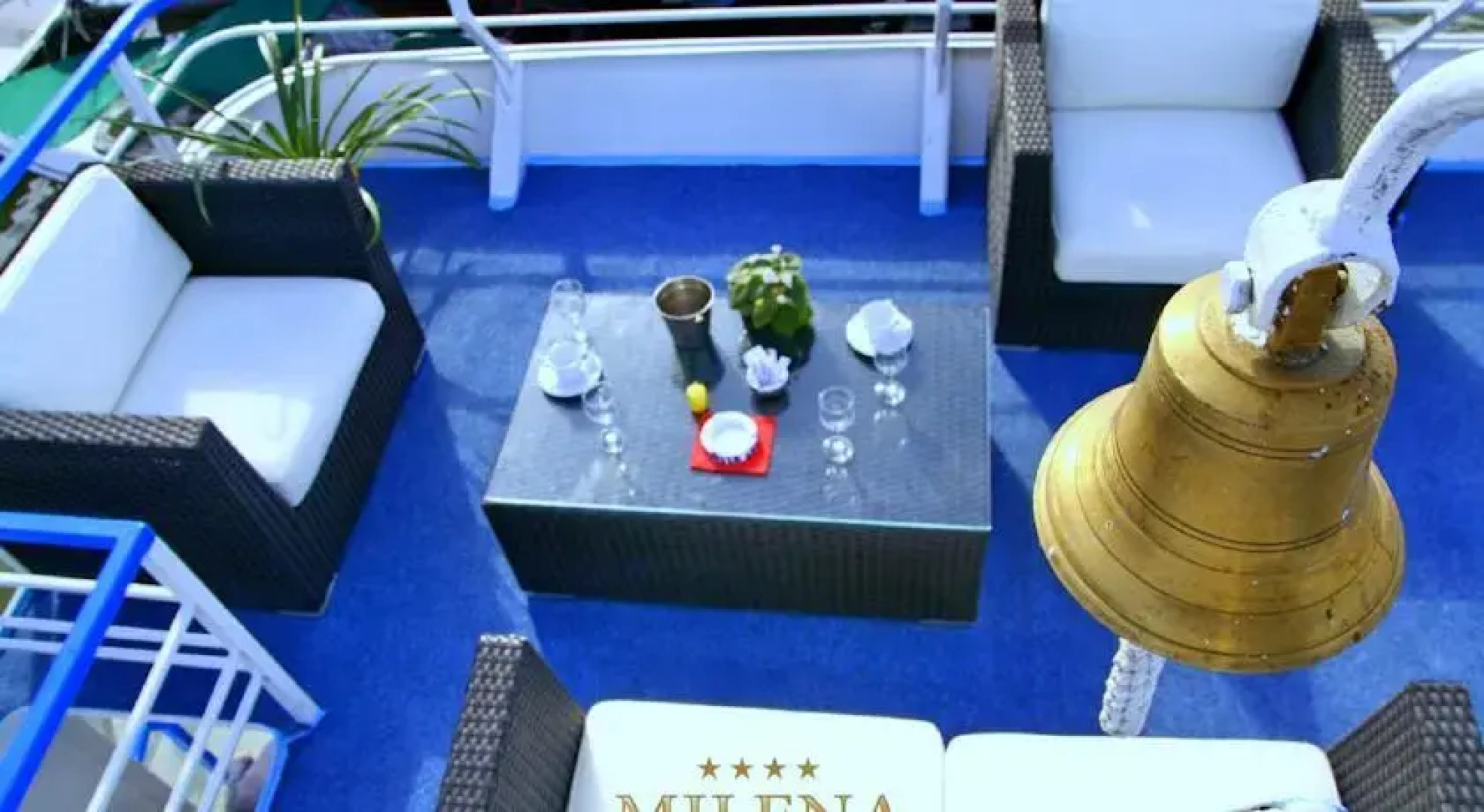 Hotel Plutitor Milena