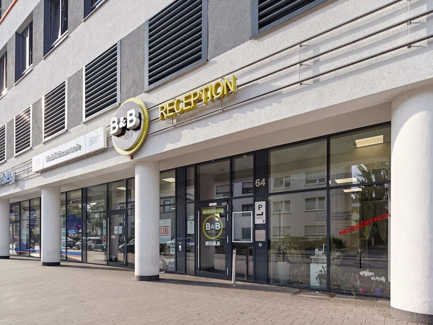 B&B Hotel Köln-Troisdorf