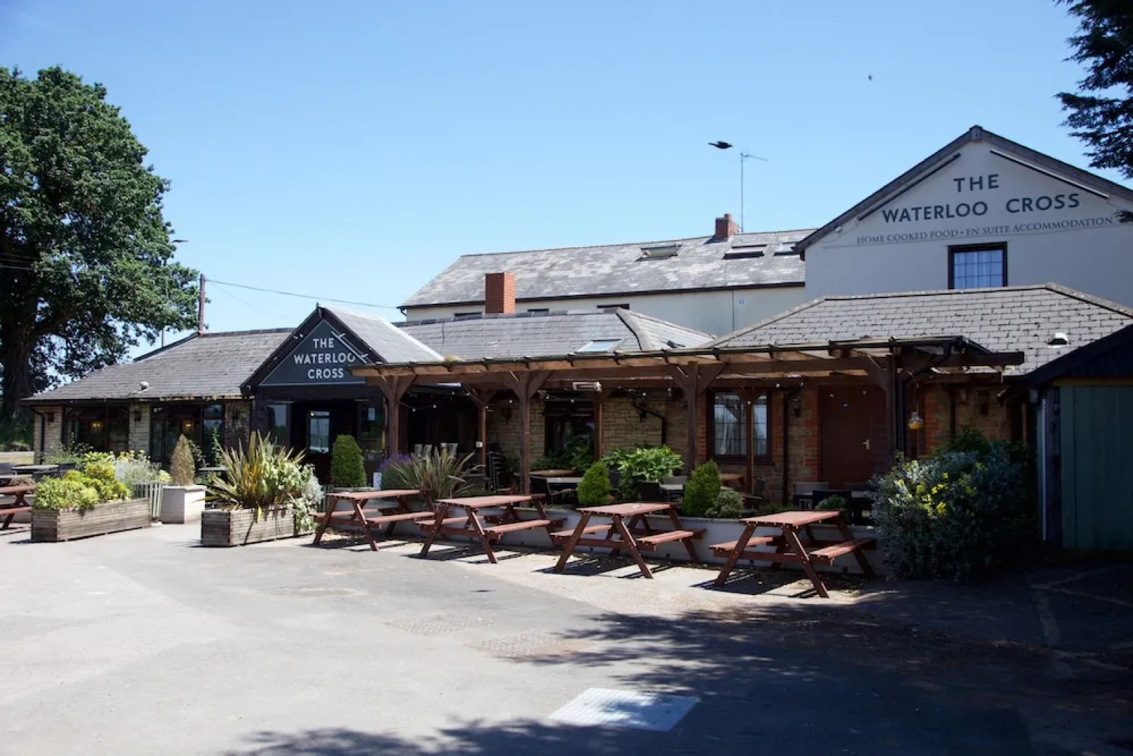 Waterloo Cross, Devon by Marston's Inns