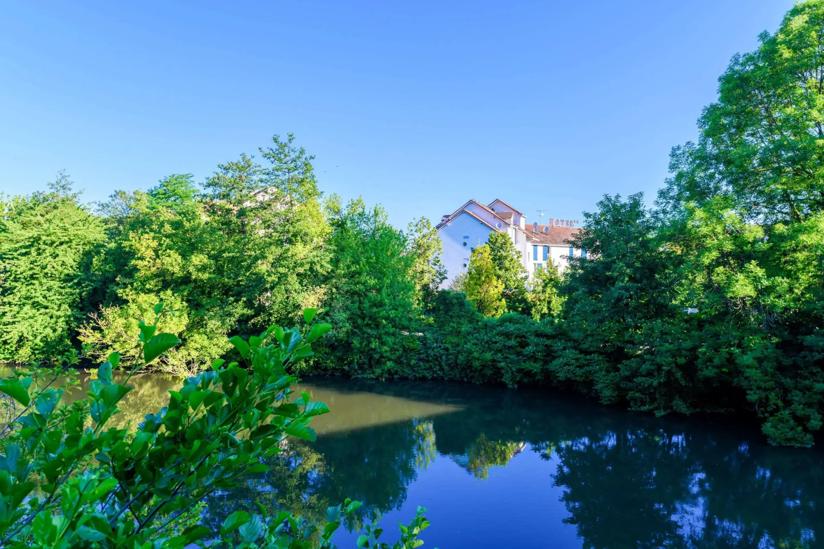 Comfort Hotel Strasbourg