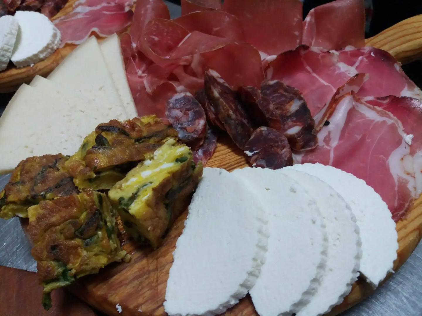 Agriturismo La Sfruscià