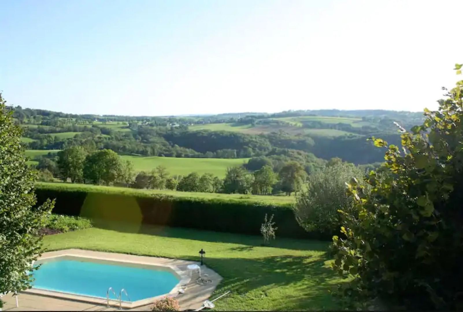 Holiday home Chemin du Verdier