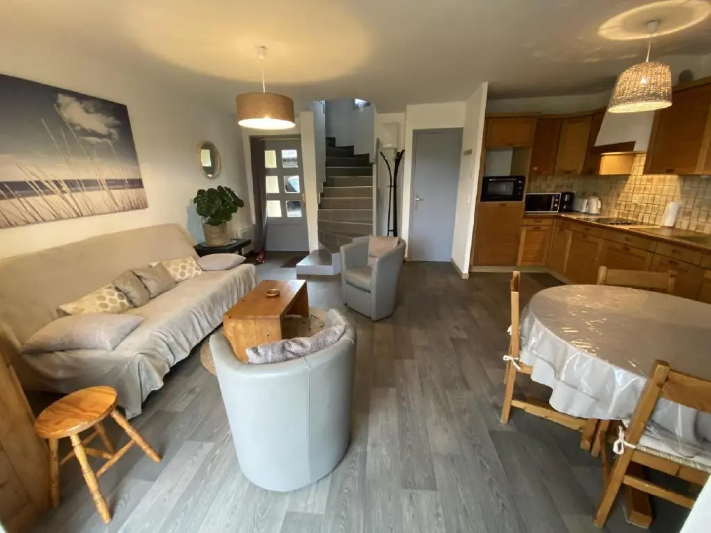 Maison Larmor-Plage, 3 pièces, 4 personnes - FR-1-349-101