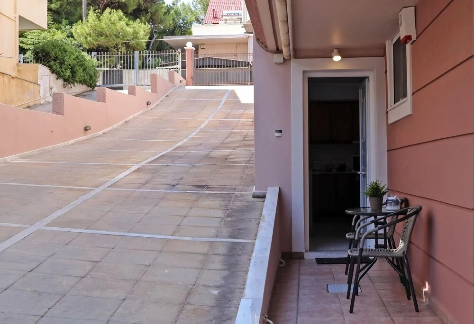 Ifigenia Sea Apartments