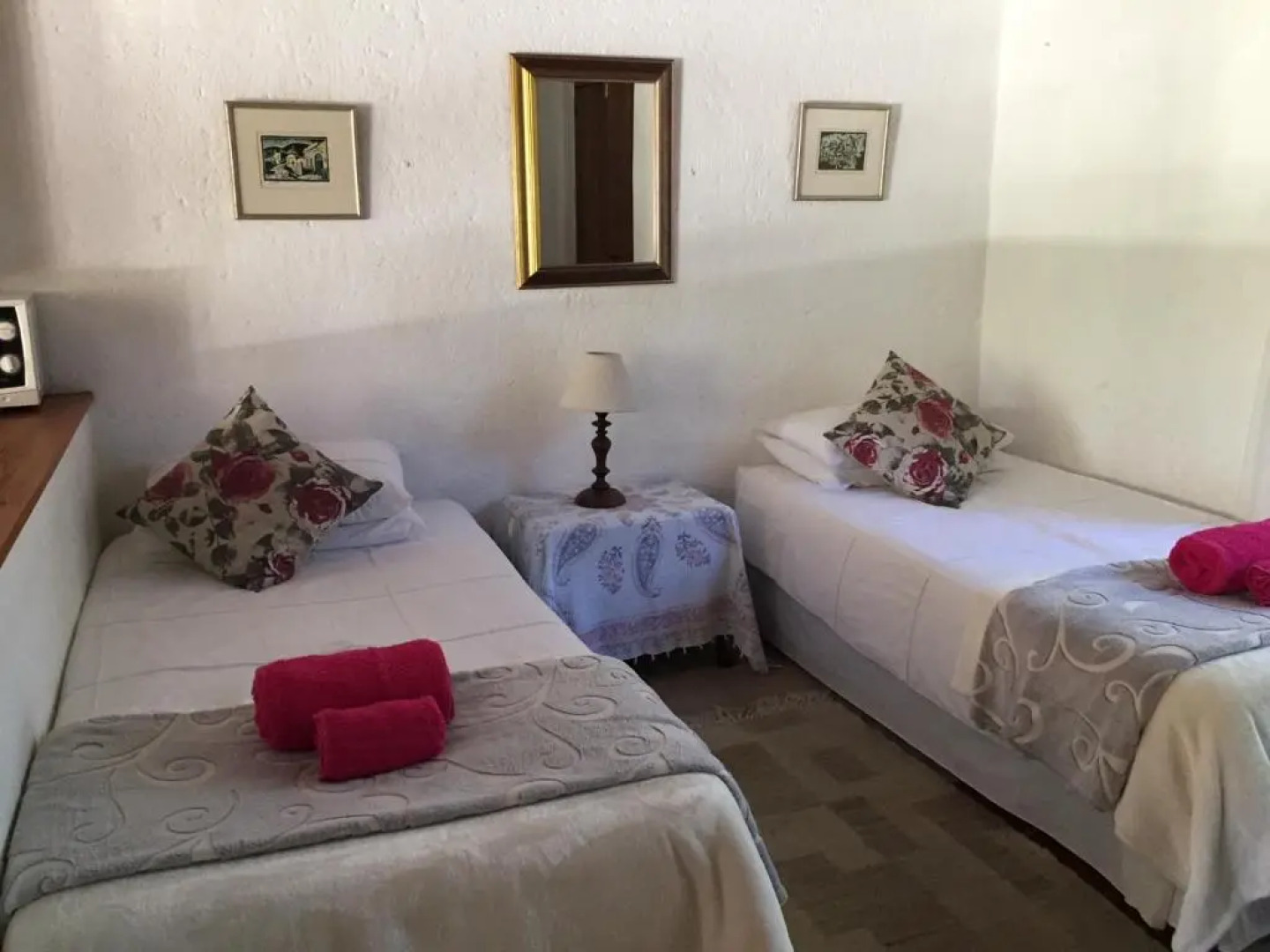 Haven of Peace and Garden Cottage