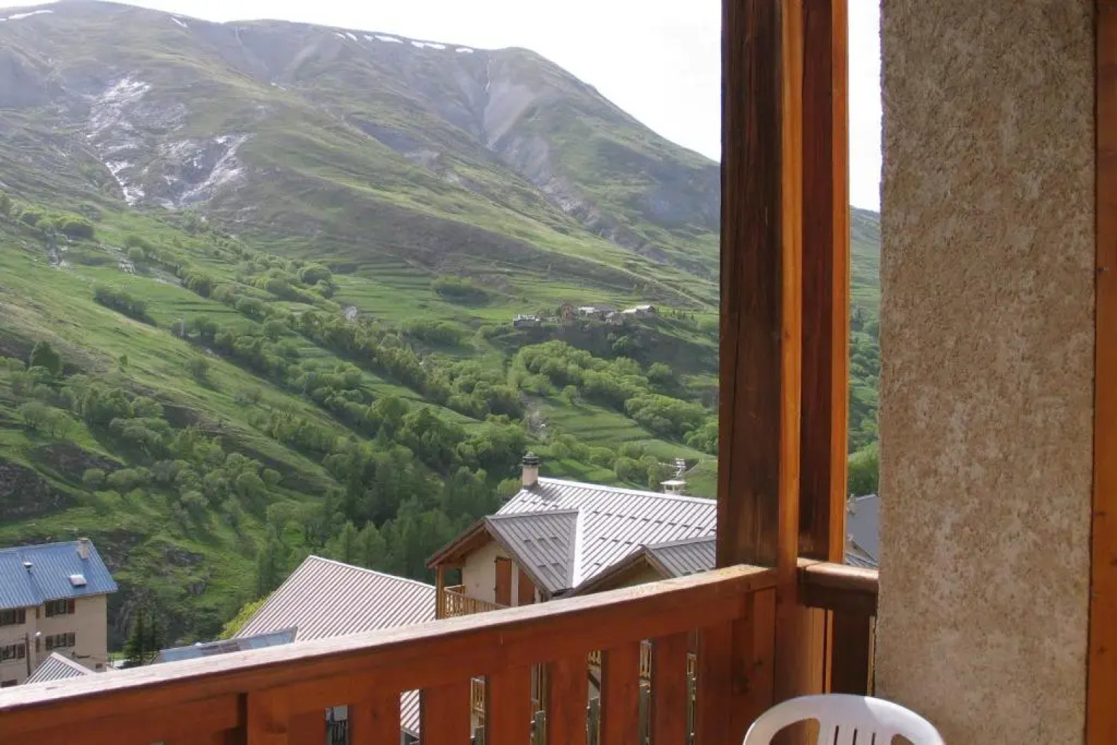 Apartment on the ground floor - Brigitte Pic