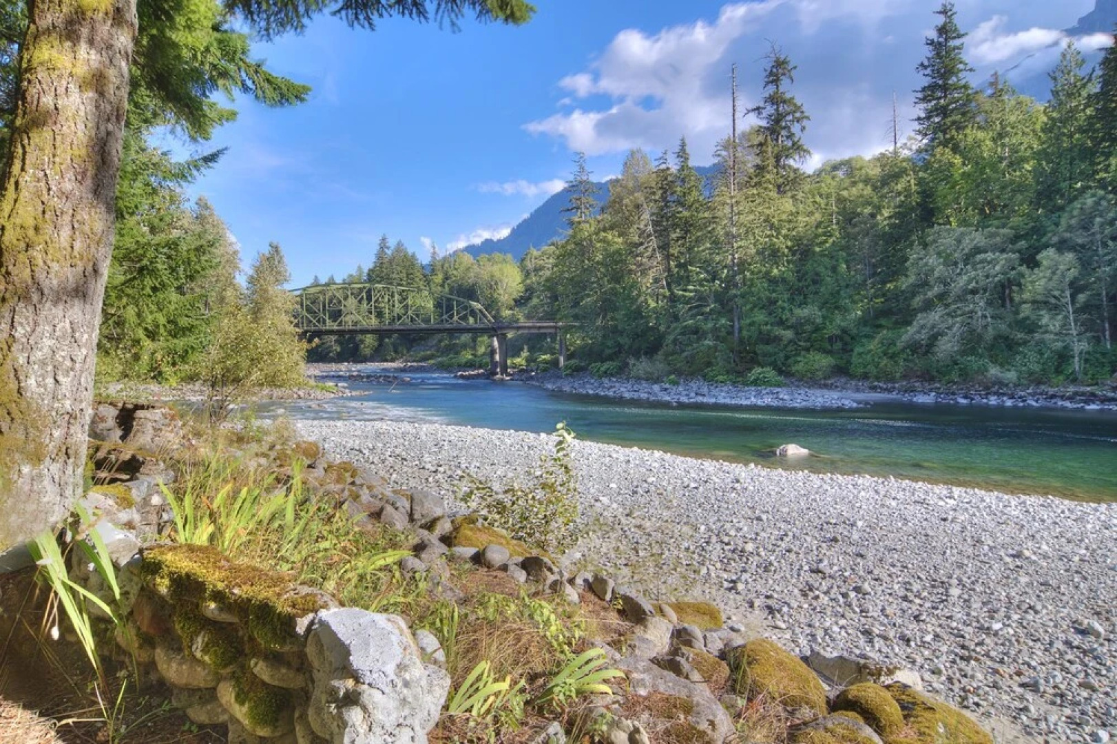 Wild Sky Escape - One Bedroom Cabin with Hot Tub