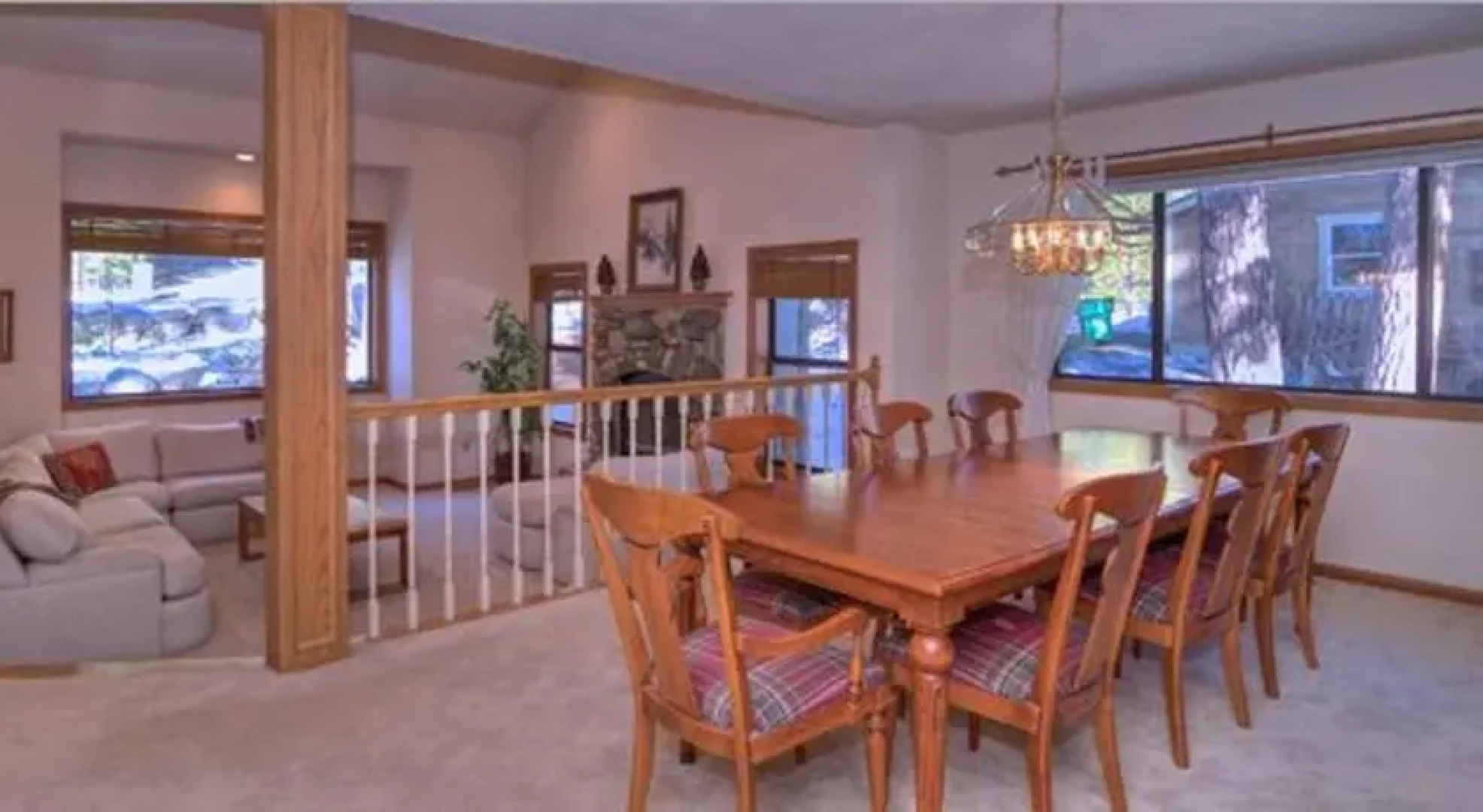 RedAwning Easy Access to Burnt Cedar Beach