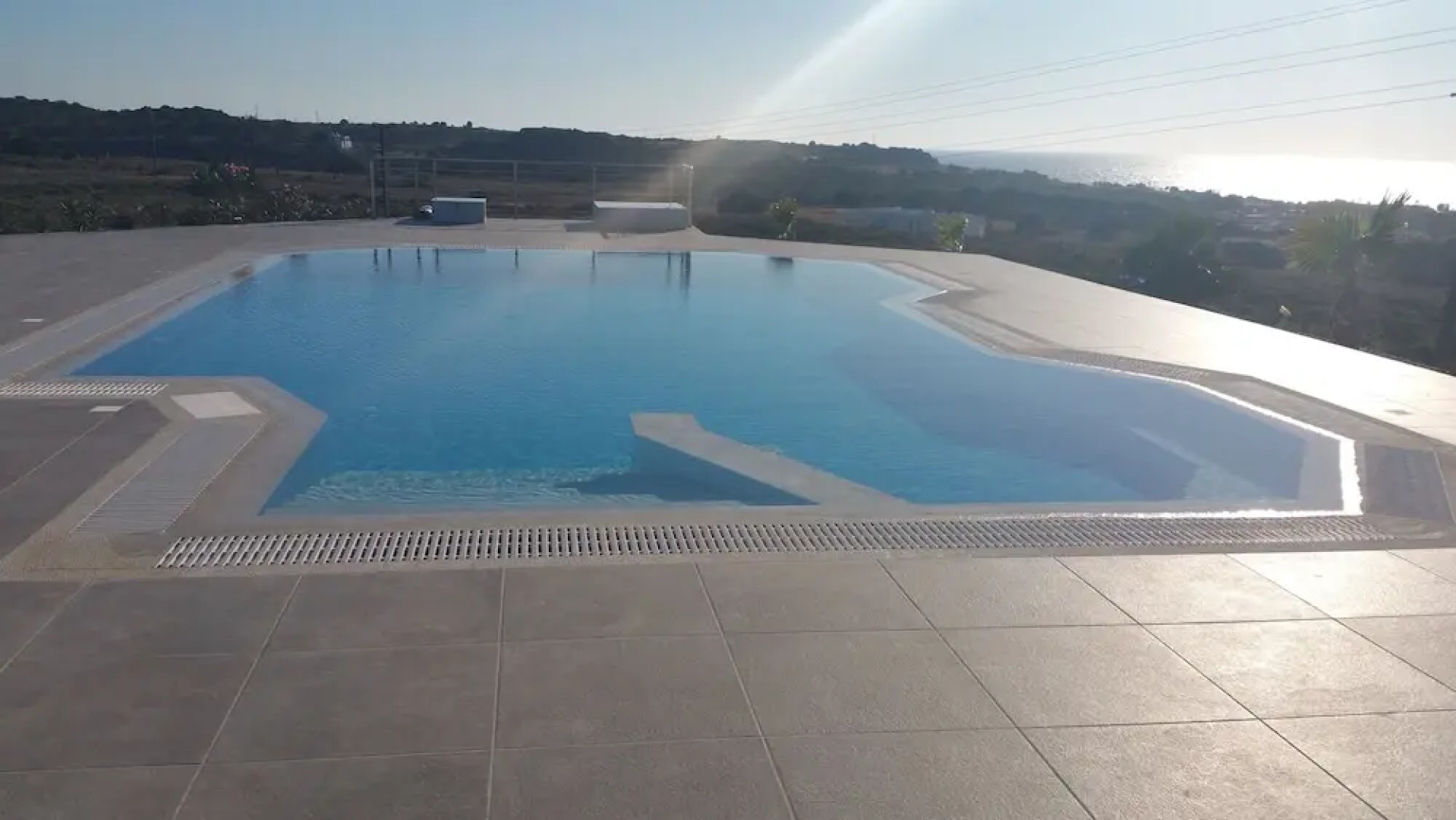 Villa Posseidon With Breathtaking Private Pool - 4 Guests Visit Mastihari in Kos