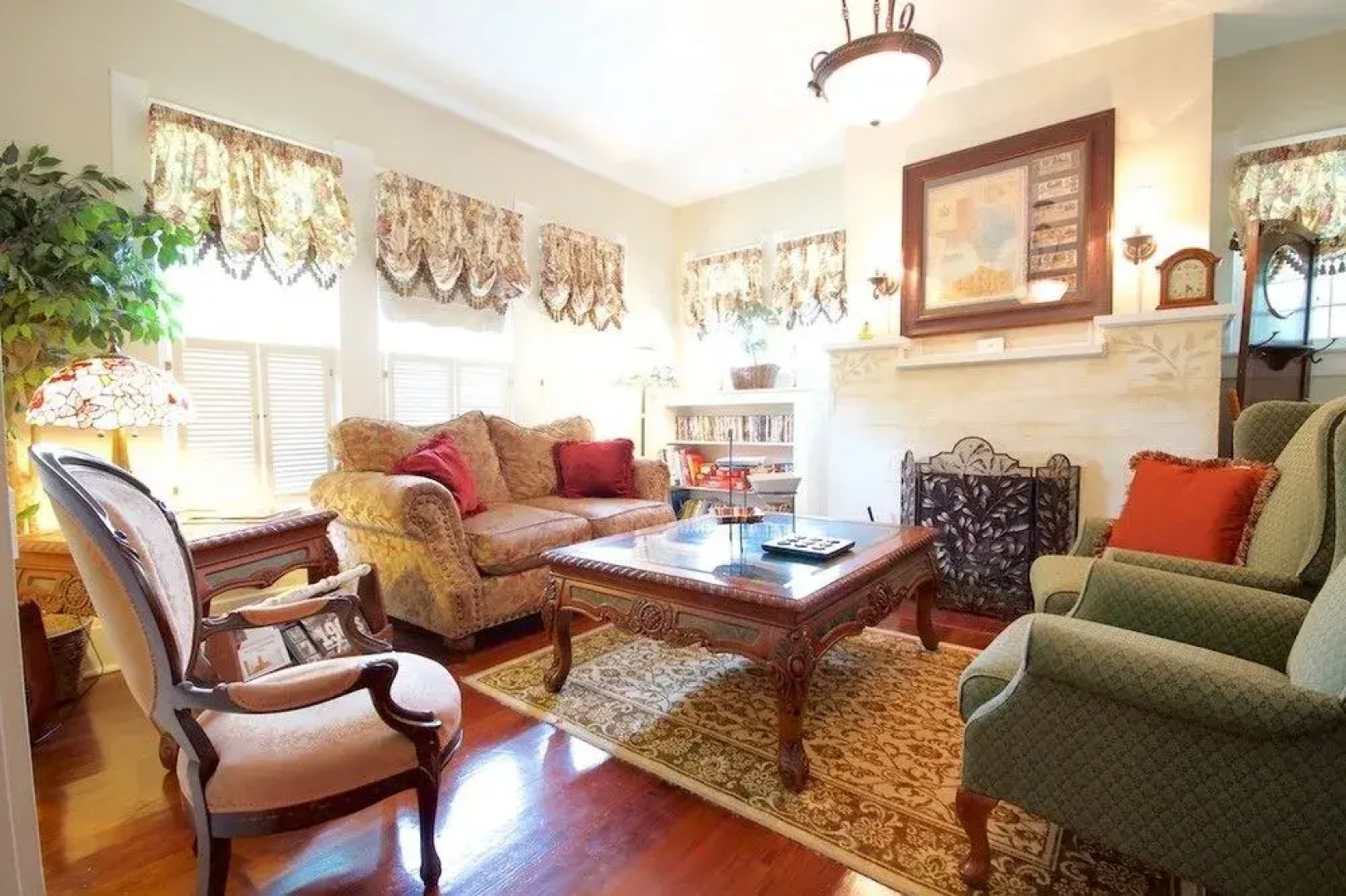 Granbury Gardens Bed and Breakfast