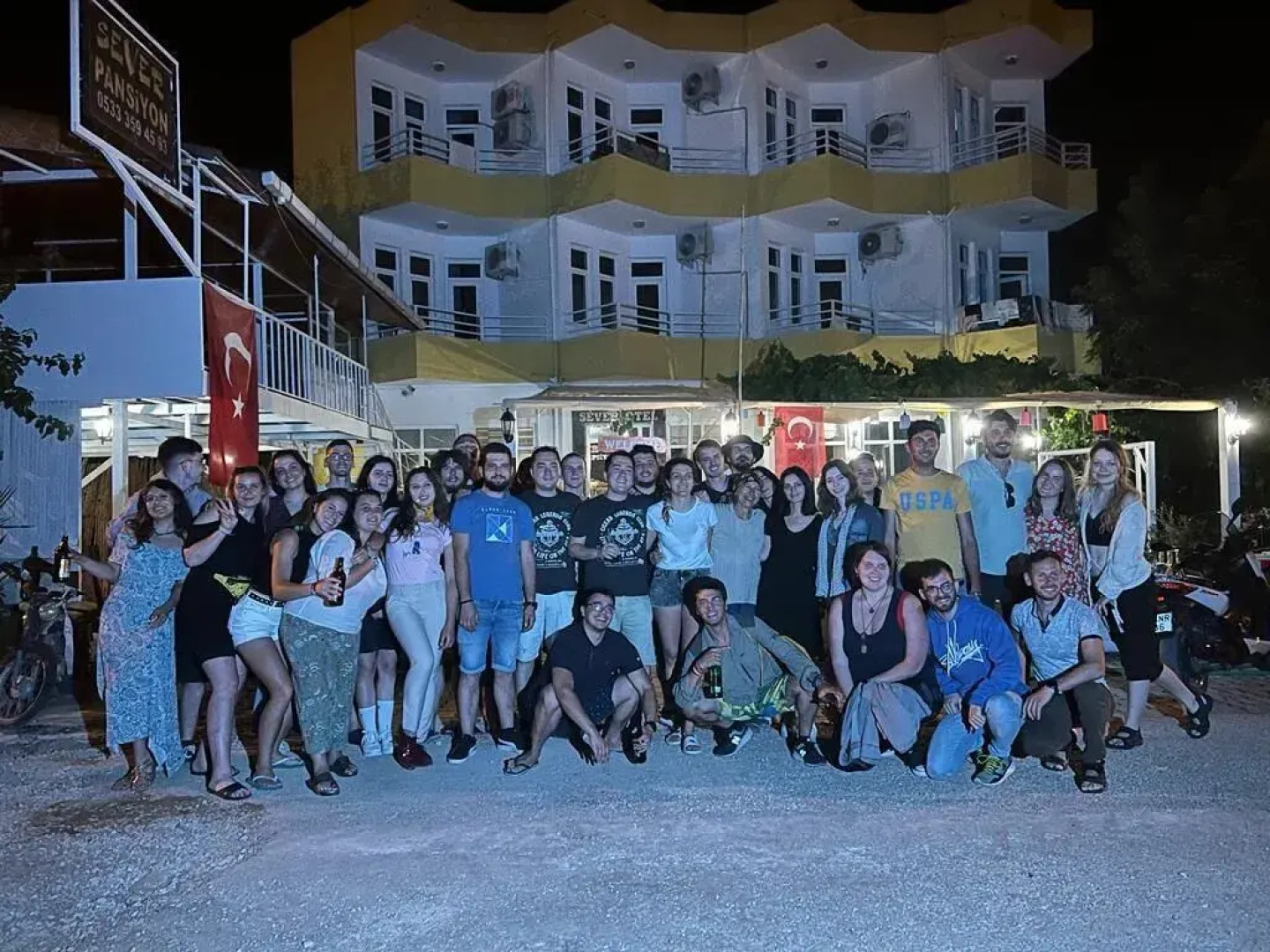Finike Sever Otel