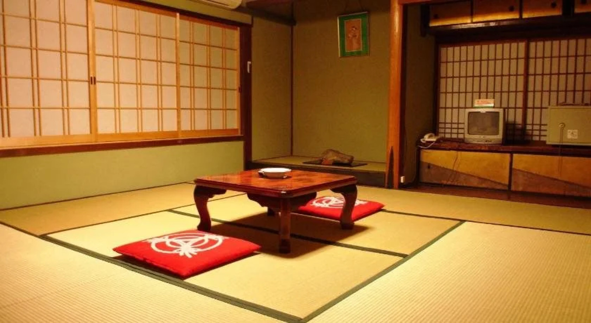 Koyasan Onsen Fukuchiin