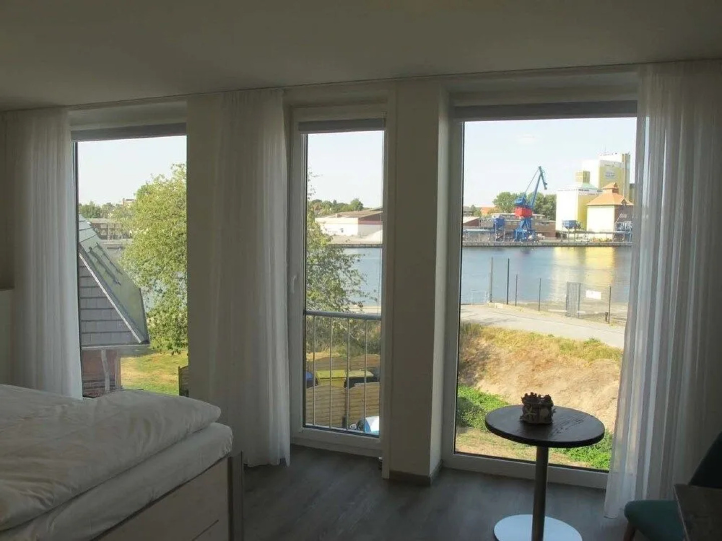 Kanal-Haus Das Gästehaus direkt am NOK