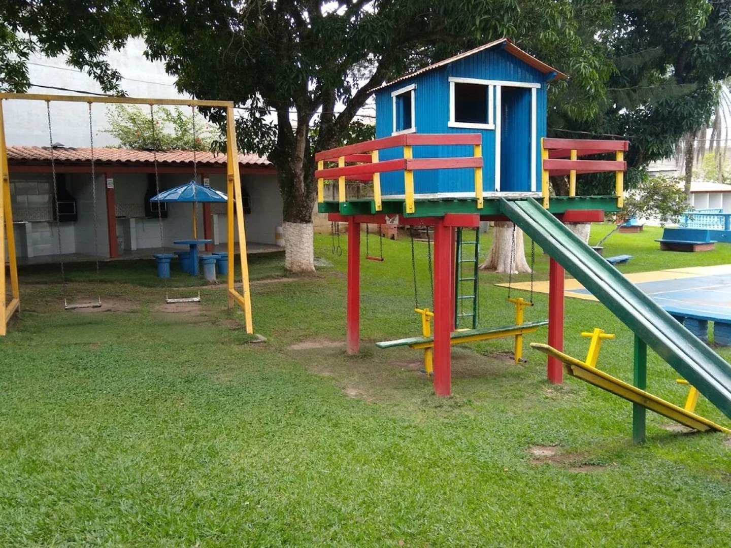 Pousada Clube Santa Cruz