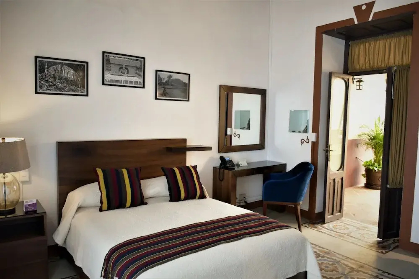 Quinta Alhóndiga Galindo Hotel Boutique