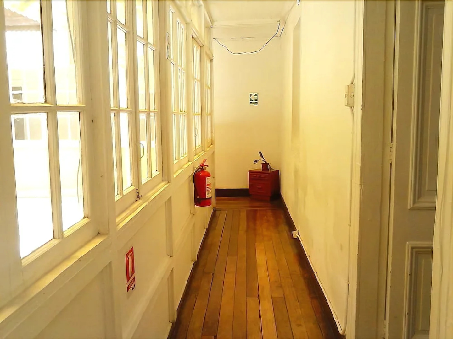 Hostal Casa del Maestro