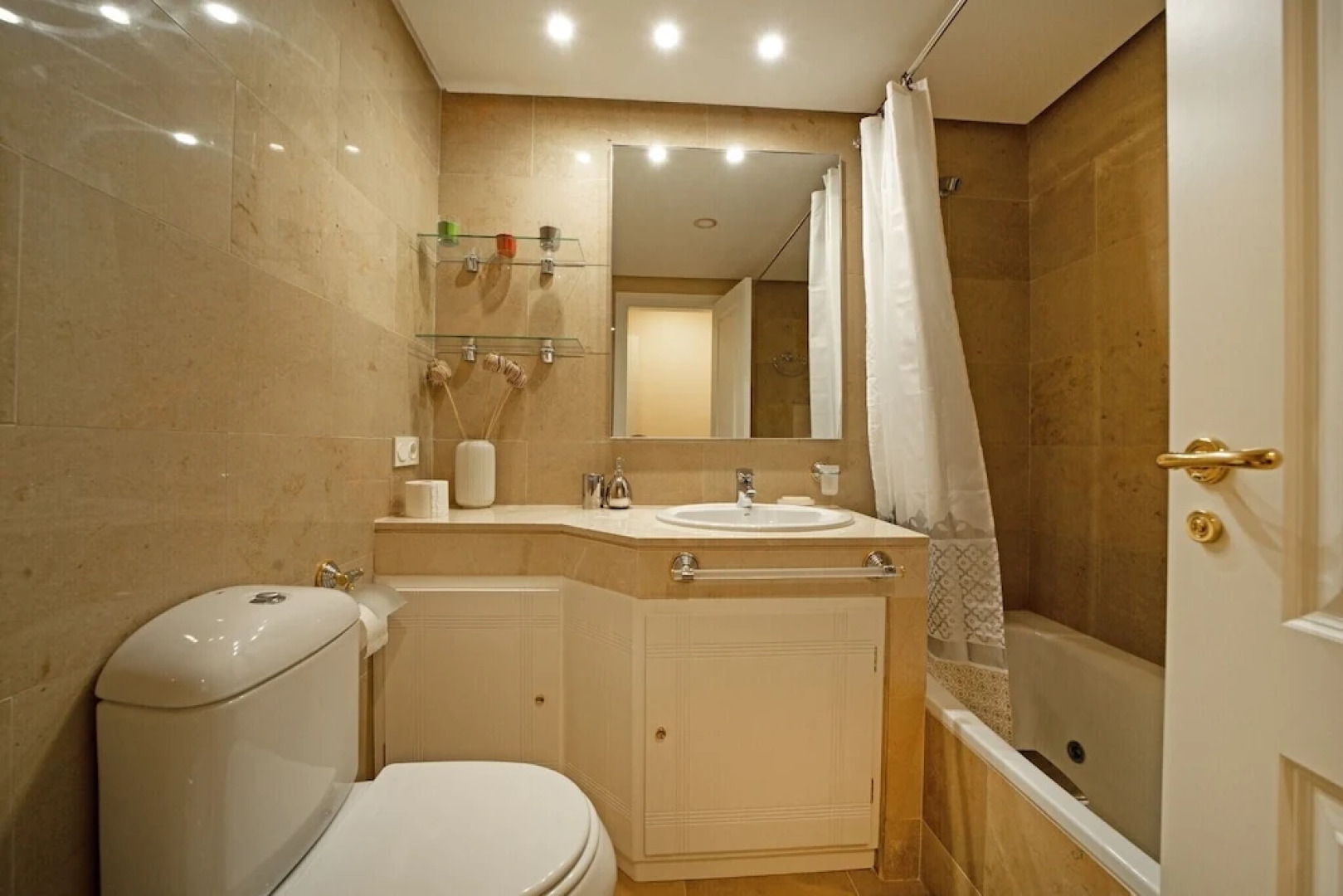 Coto Real Naxos - Sea Views 2BR Apartment in Manilva, Pool, Wifi