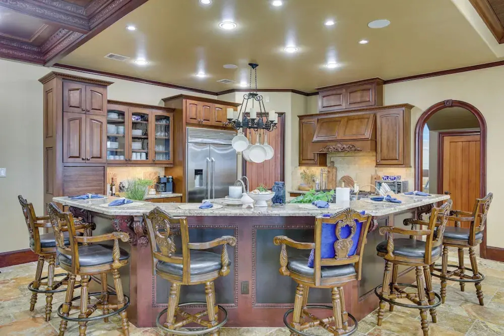 Private Dock + Pier: Luxe Villa on Galveston Bay!