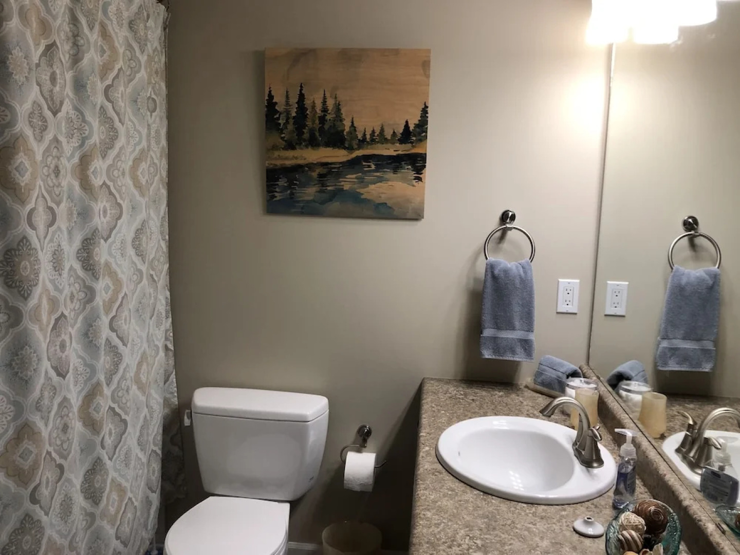 Private Suite in Cowichan Country