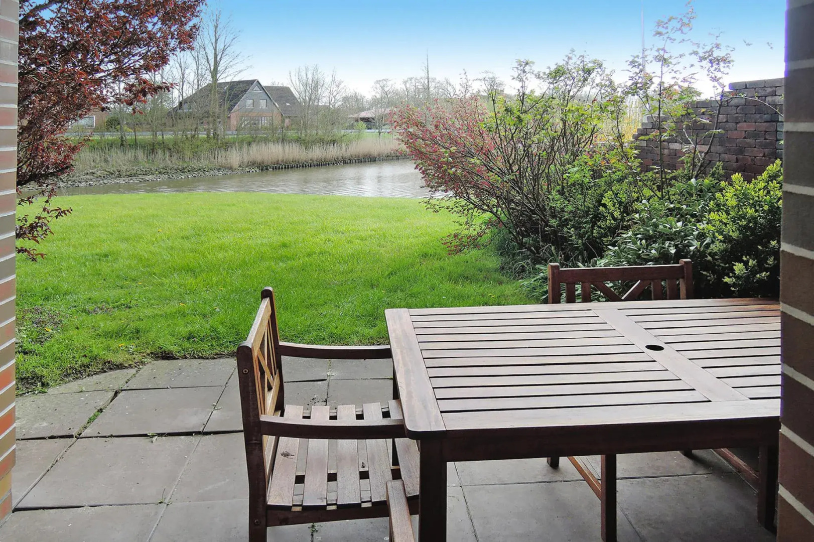 Ferienwohnung, Fedderwardersiel