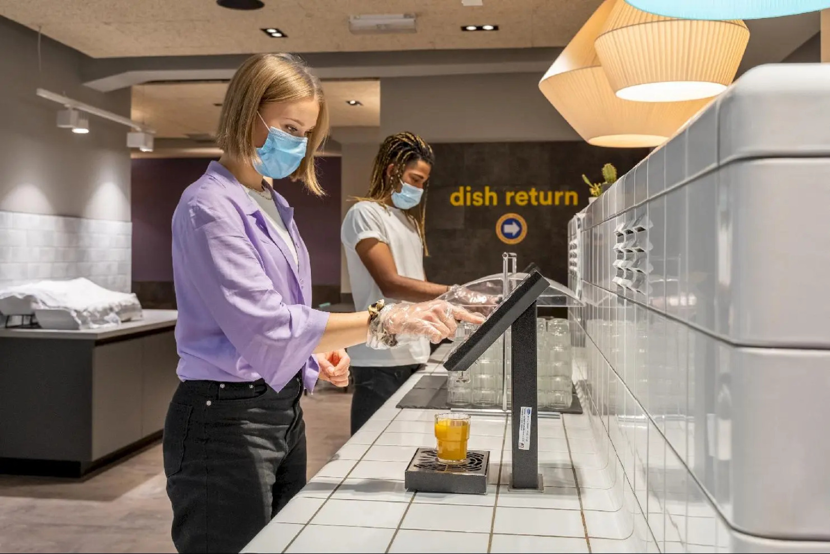 a&o Hamburg Hauptbahnhof - Hostel