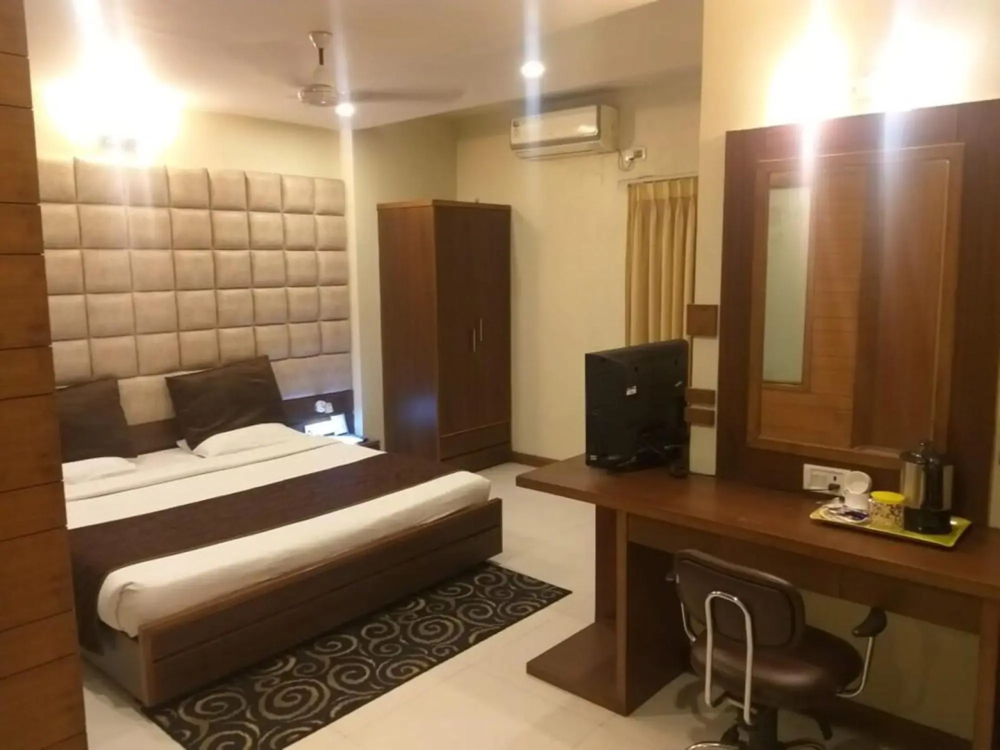 JK Residency Hotel
