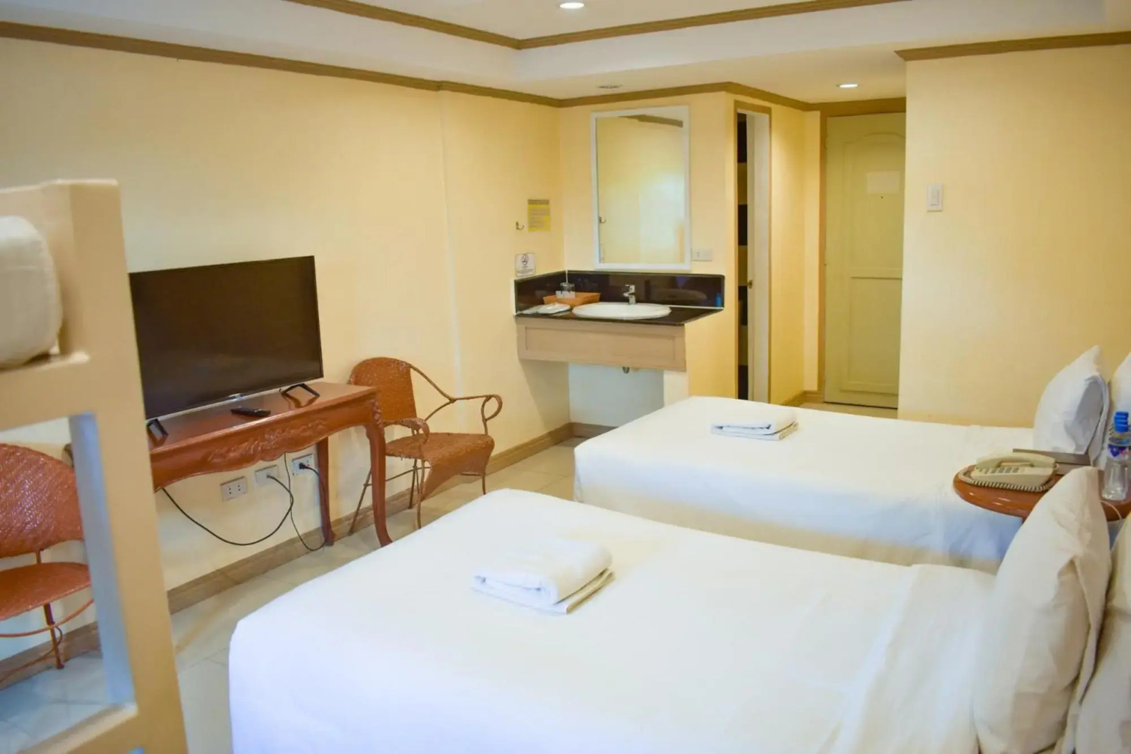 Whiterock Beach Hotel + Waterpark