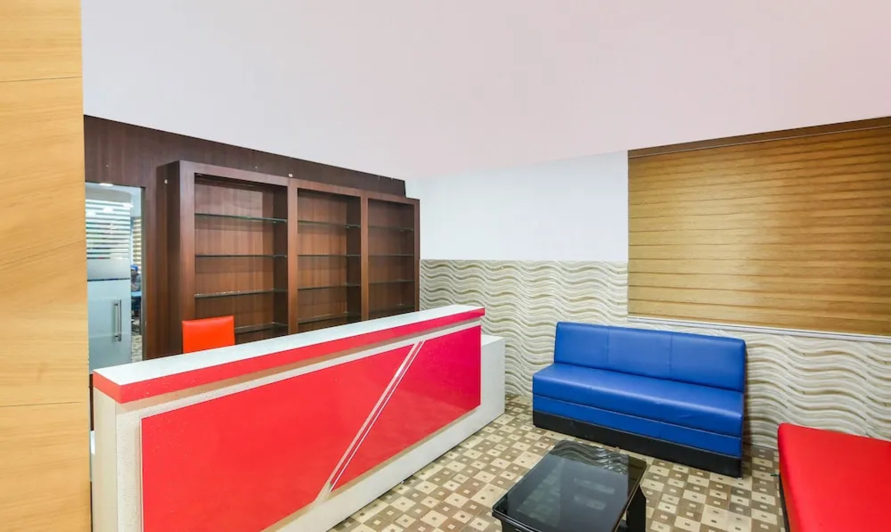 Treebo Trend Tree House