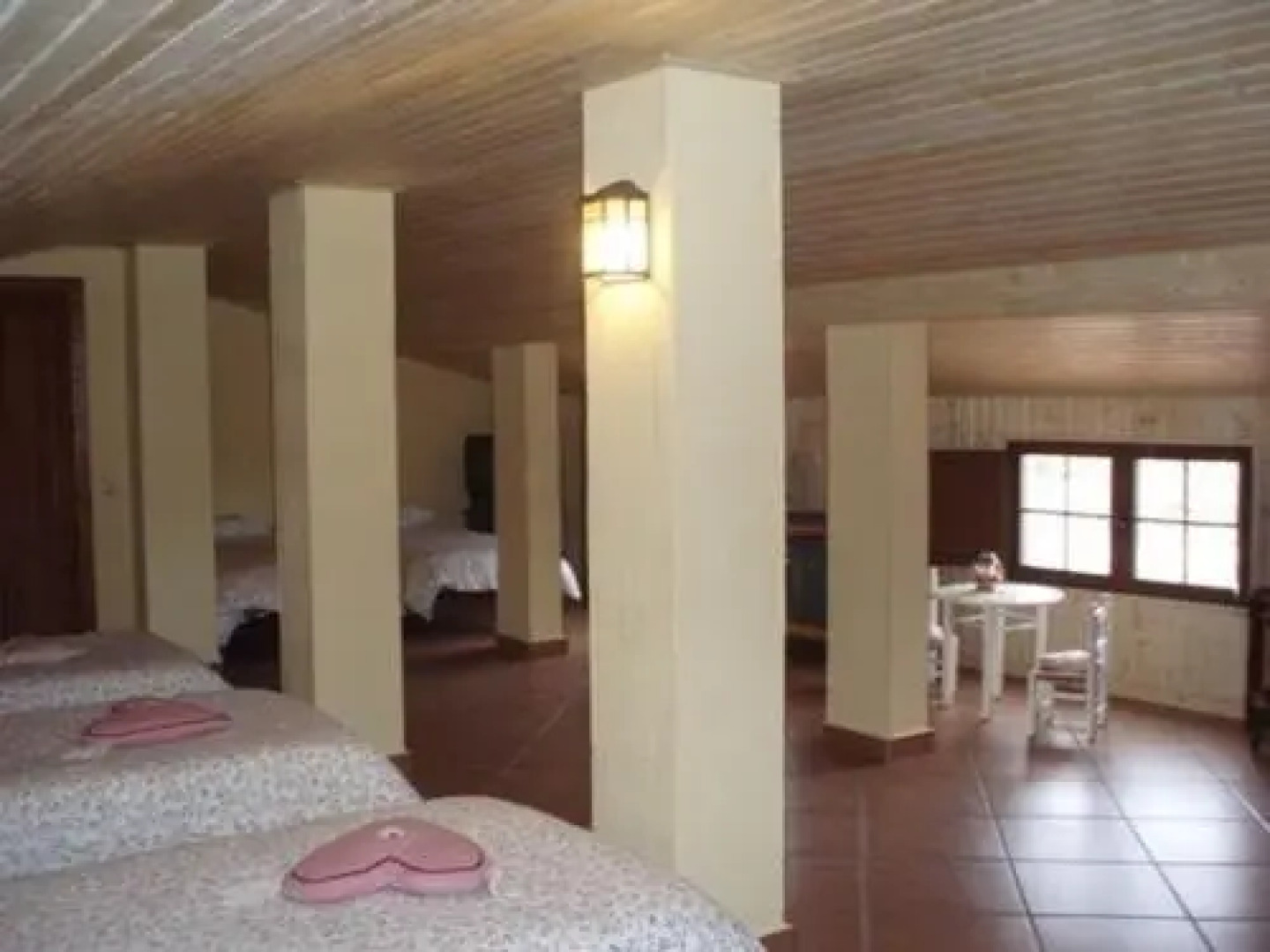 Apartamentos Rurales Balcon Del Camino Viejo