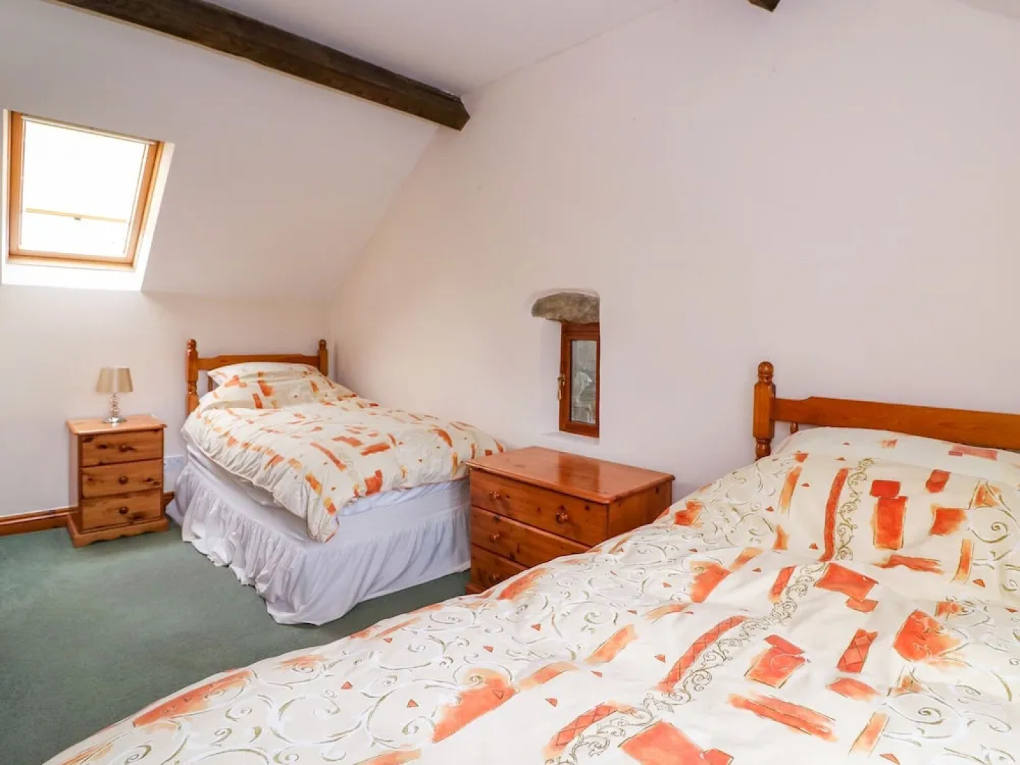 The Carnau Lodgings, Llandrindod Wells