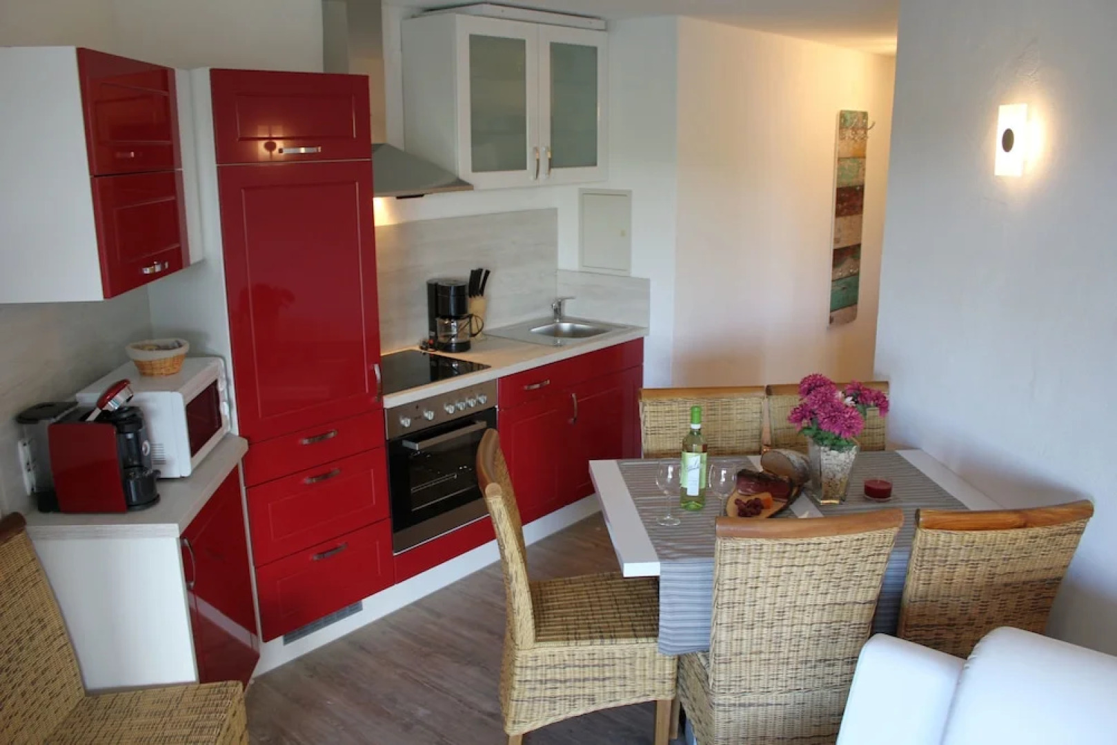 Ferienwohnungen Maarberg Resort