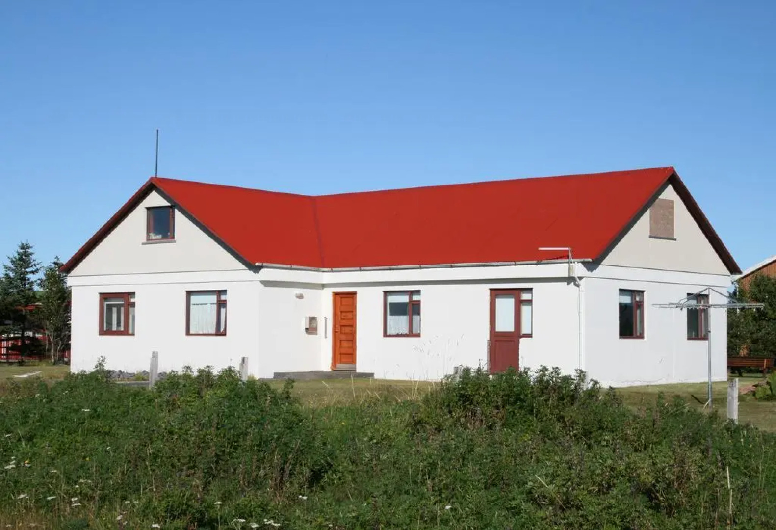 Vídihóll Kópaskeri -Holiday Apartments