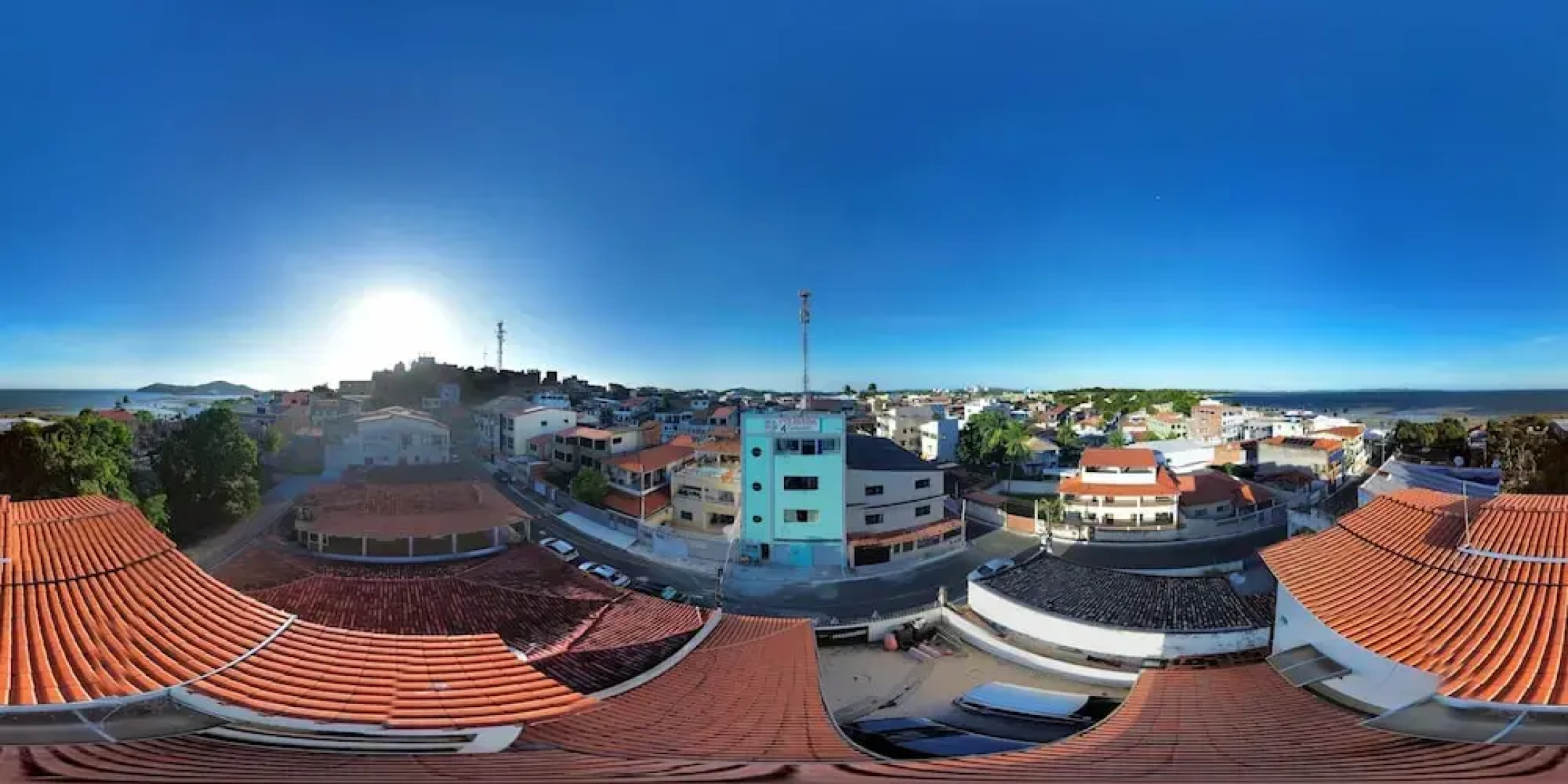 Pousada 4 estações